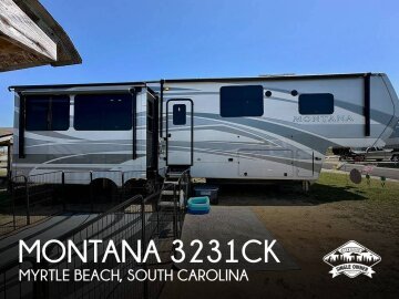 2022 Keystone Montana