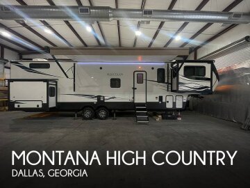 2022 Keystone Montana