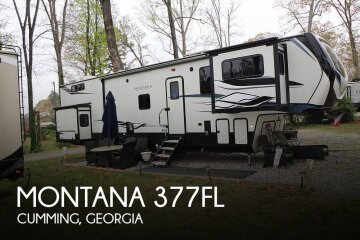 2022 Keystone Montana