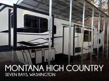 2022 Keystone Montana