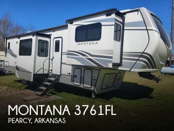 2022 Keystone Montana