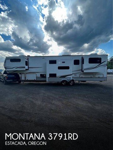 2022 Keystone Montana 3791RD