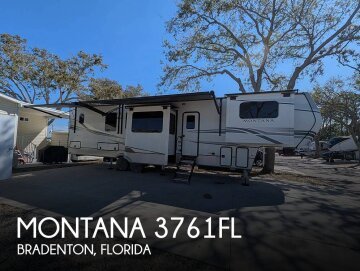 2022 Keystone Montana