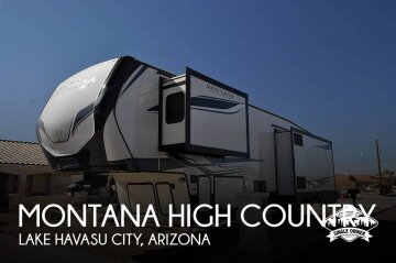 2022 Keystone Montana