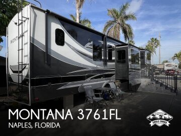 2022 Keystone Montana