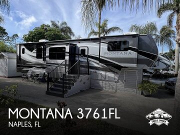 2022 Keystone Montana