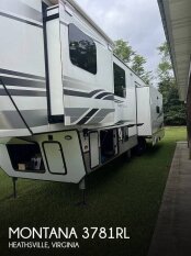 2022 Keystone Montana