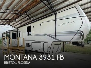 2022 Keystone Montana