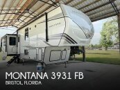 2022 Keystone Montana