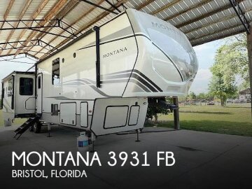 2022 Keystone Montana