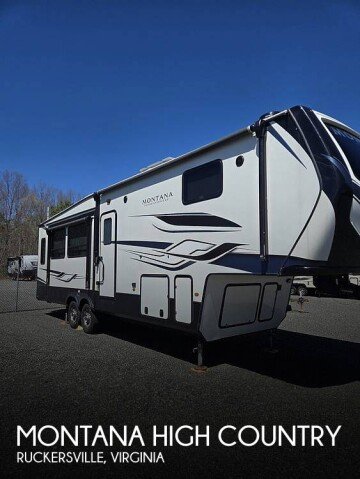 2022 Keystone Montana 295RL