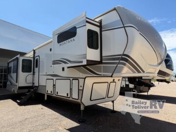 2022 Keystone Montana