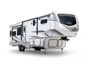2022 Keystone Montana