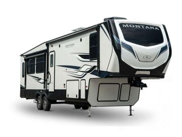 2022 Keystone Montana