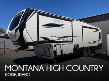 2022 Keystone Montana 295RL