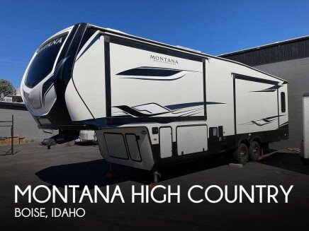 Photo 1 for 2022 Keystone Montana 295RL