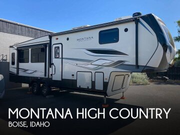 2022 Keystone Montana 295RL