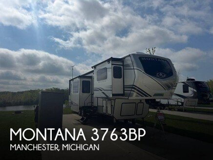 Photo 1 for 2022 Keystone Montana