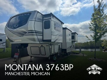 2022 Keystone Montana