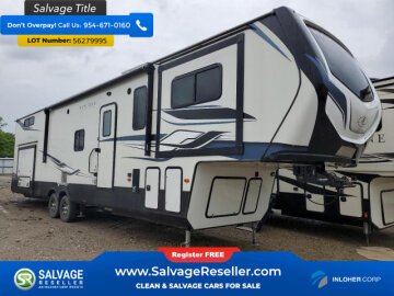 2022 Keystone Montana