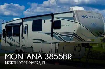 2022 Keystone Montana 3855BR