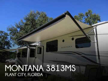 2022 Keystone Montana