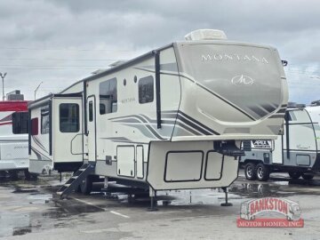 2022 Keystone Montana