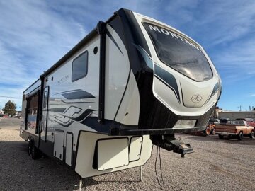 2022 Keystone Montana