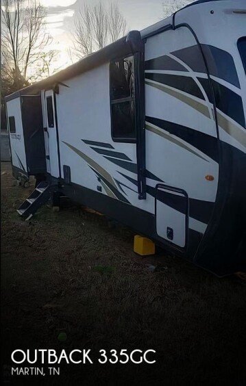 2022 Keystone Outback