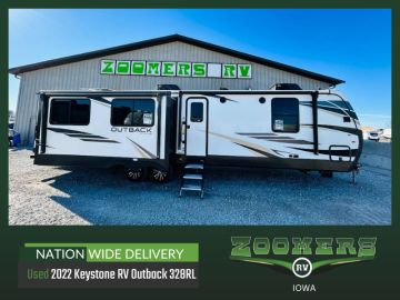 2022 Keystone Outback