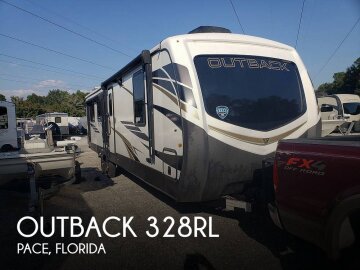2022 Keystone Outback