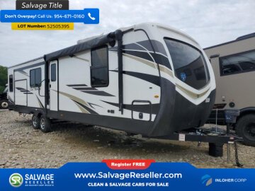 2022 Keystone Outback