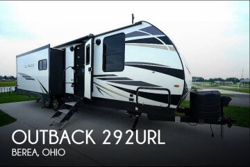 2022 Keystone Outback