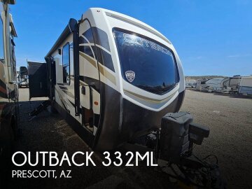 2022 Keystone Outback