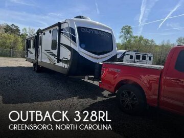 2022 Keystone Outback 328RL