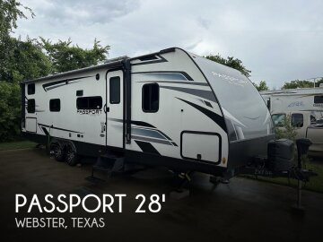 2022 Keystone Passport
