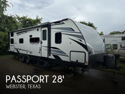 Photo 1 for 2022 Keystone Passport