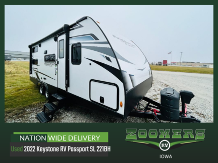 Photo 1 for 2022 Keystone Passport