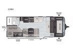 Thumbnail Photo 1 for 2022 Keystone Passport
