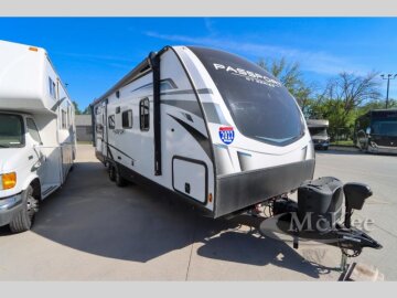 2022 Keystone Passport