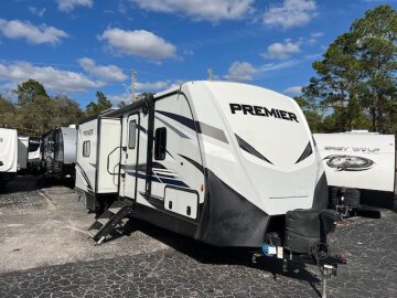 2022 Keystone Premier
