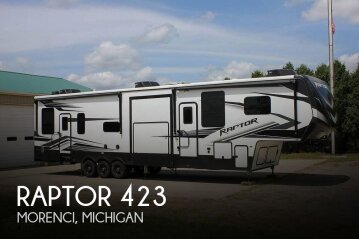 2022 Keystone Raptor 423