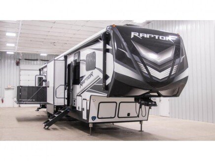Photo 1 for 2022 Keystone Raptor 429