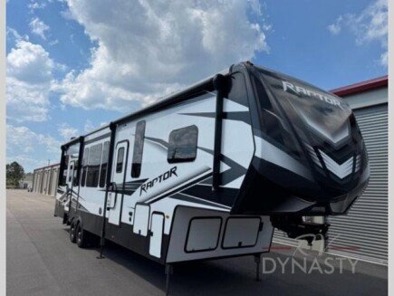 Photo 1 for 2022 Keystone Raptor 352