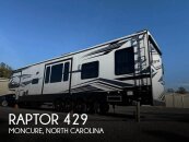 2022 Keystone Raptor 429