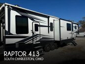 2022 Keystone Raptor 413