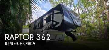 2022 Keystone Raptor 362
