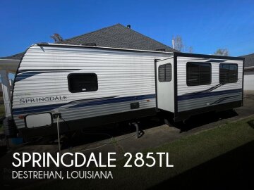 2022 Keystone Springdale