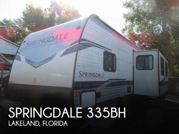 2022 Keystone Springdale