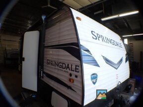 2022 Keystone Springdale 1750RD